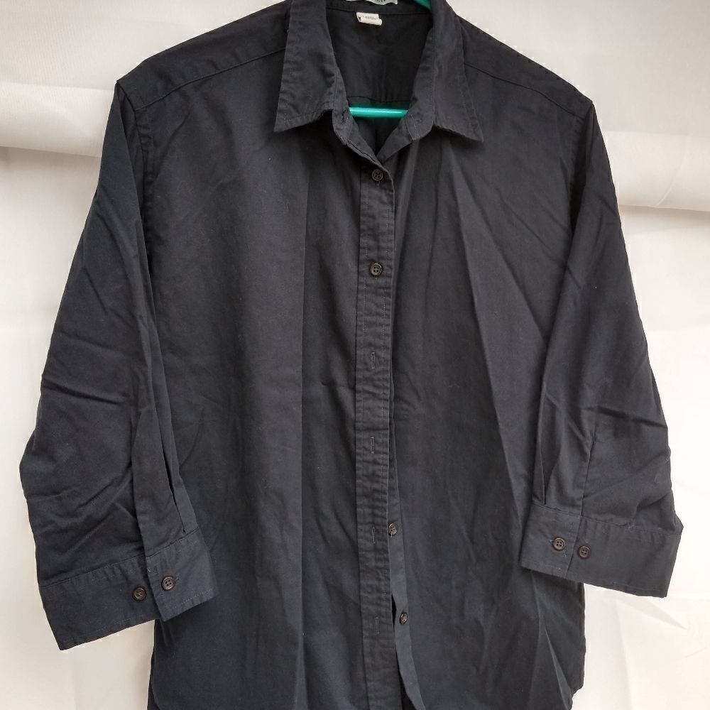 Port Authority button down shirt